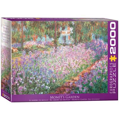 Monet’s Garden