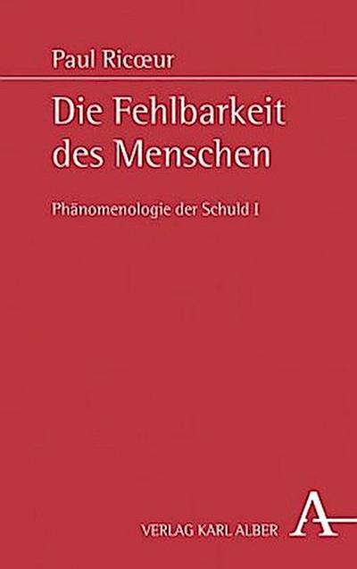 Die Fehlbarkeit des Menschen