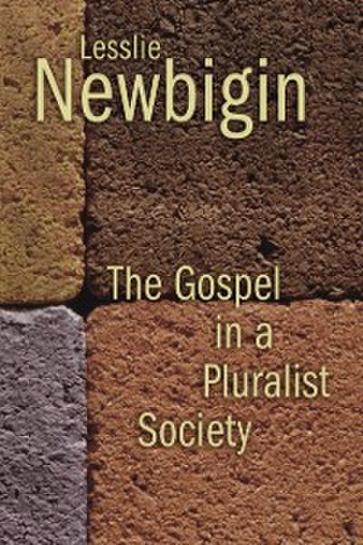 Gospel in a Pluralist Society