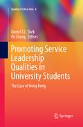 Promoting Service Leadership Qualities in Universi