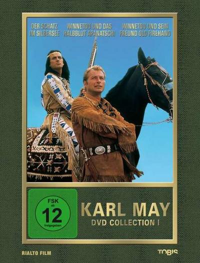 Karl May - Collection 1 DVD-Box