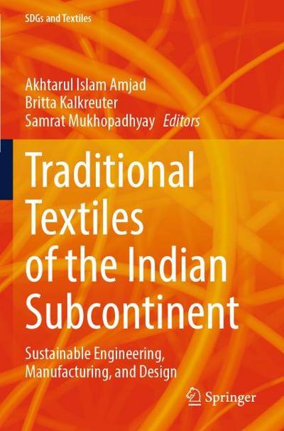 Traditional Textiles of the Indian Subcontinent