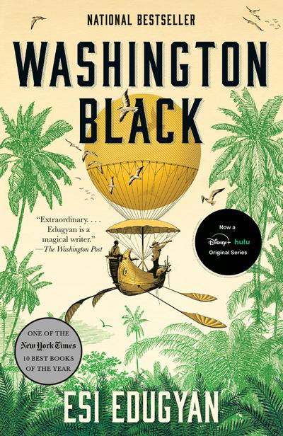 Washington Black