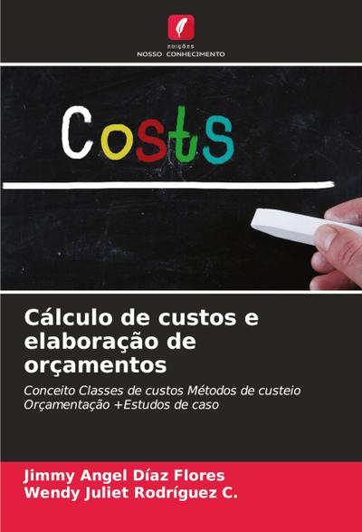 Cálculo de custos e elaboração de orçamentos