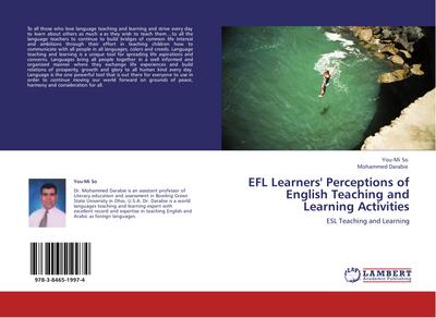 EFL Learners’ Perceptions of English Teaching and Learning Activities