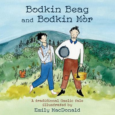 Bodkin Beag and Bodkin Mòr