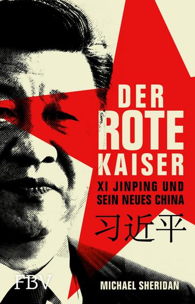 Der rote Kaiser (eBook, EPUB) - Michael Sheridan