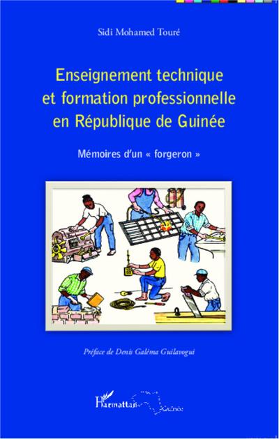 Enseignement technique et formation professionnelle en République de Guinée