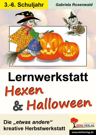 Lernwerkstatt Hexen und Halloween