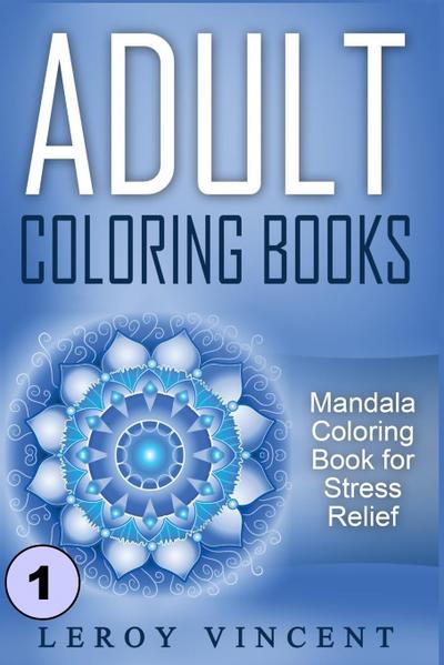 Adult Coloring Books