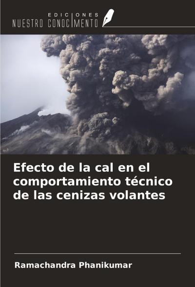 Efecto de la cal en el comportamiento técnico de las cenizas volantes