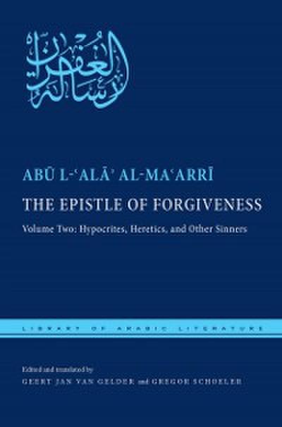 Epistle of Forgiveness