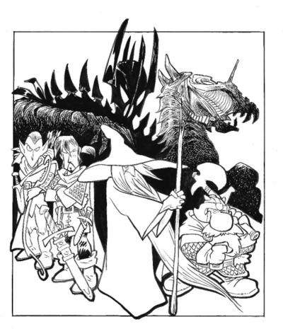 Arduini, R: L’ elfo caduto. Cronache di Arda