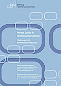 Private Equity in Familienunternehmen