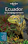 Lonely Planet Reiseführer Ecuador & Galápagosinseln