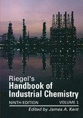 Riegel's Handbook of Industrial Chemistry