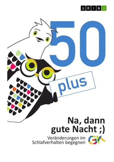 50plus. Na, dann gute Nacht