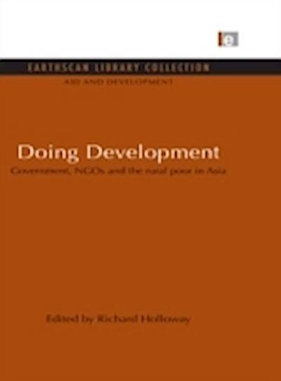 Doing Development
