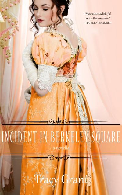 Incident in Berkeley Square