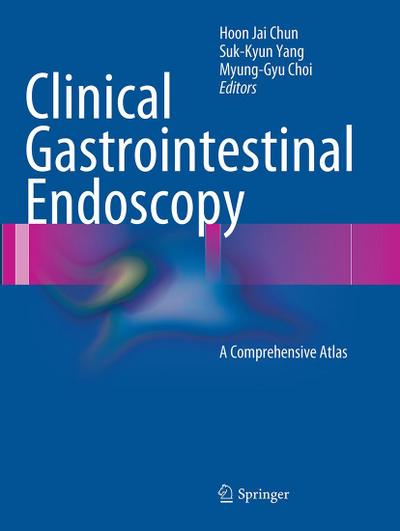 Clinical Gastrointestinal Endoscopy