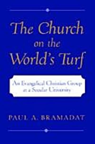 Church on the World’s Turf