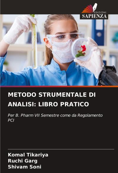 METODO STRUMENTALE DI ANALISI: LIBRO PRATICO