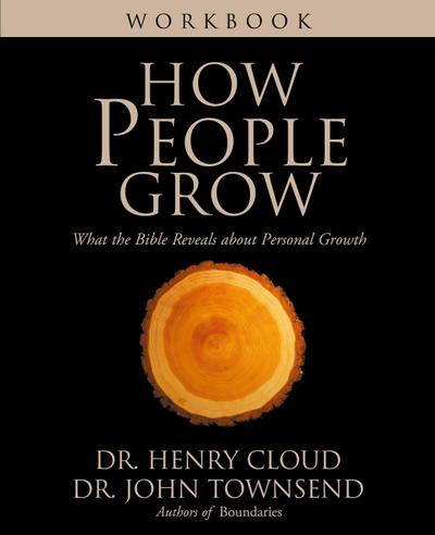 How People Grow Workbook