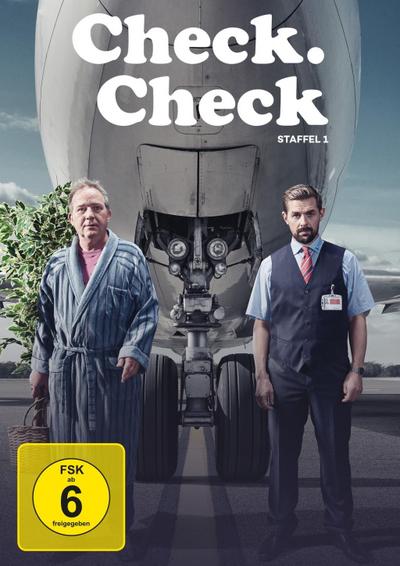Check Check - Staffel 1 (DVD) Min: 240/DD/WS