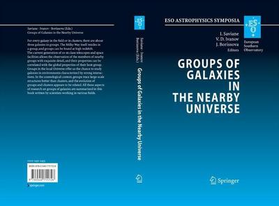 Groups of Galaxies in the Nearby Universe