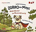 Zorro, der Mops - Abenteuer im Bammelwald