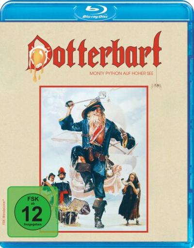 Dotterbart, 1 Blu-ray