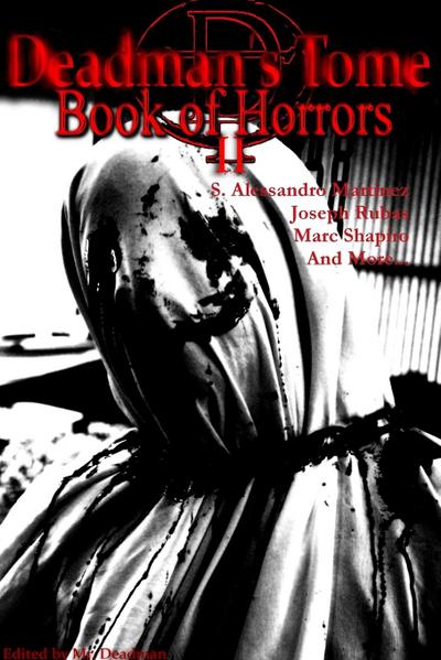 Deadman’s Tome Book of Horrors II