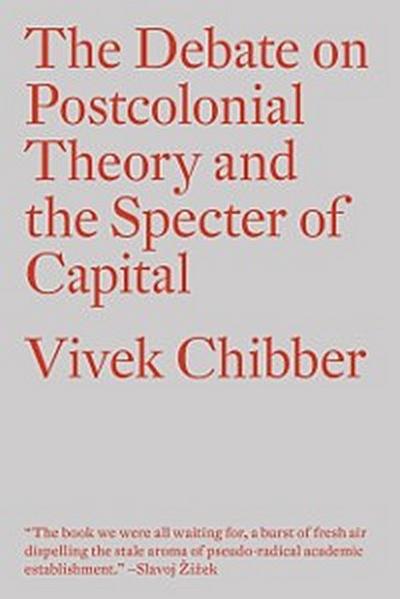 Debate on Postcolonial Theory and the Specter of Capital