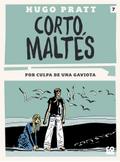 Corto Maltés, Por culpa de una gaviota
