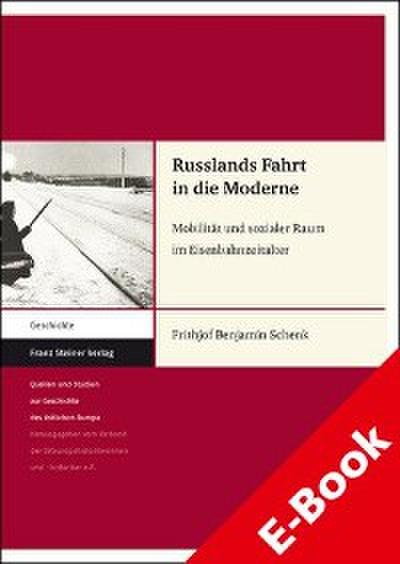 Russlands Fahrt in die Moderne