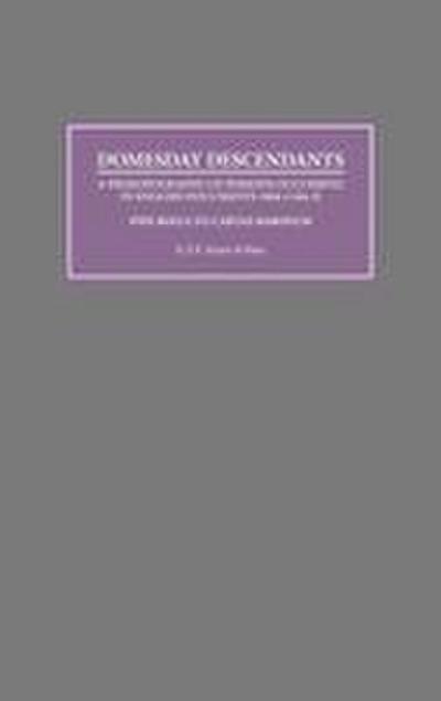 Domesday Descendants