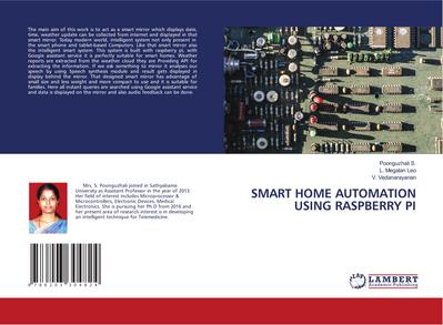 SMART HOME AUTOMATION USING RASPBERRY PI