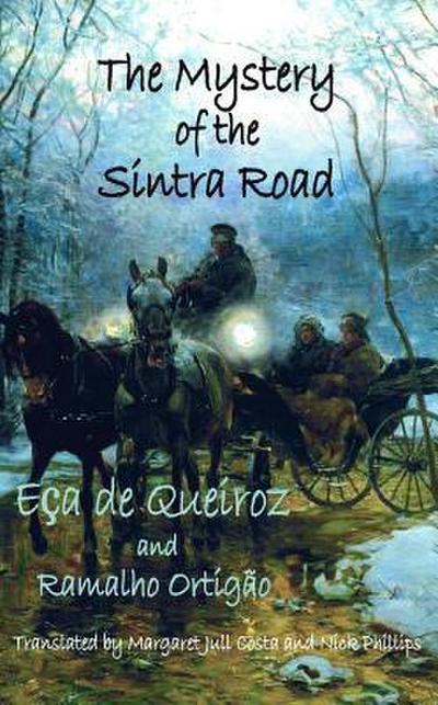 The Mystery Of The Sintra Road