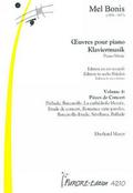 Klaviermusik Band 4: Pièces de Concertfür Klavier
