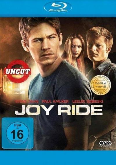Joy Ride, 1 Blu-ray