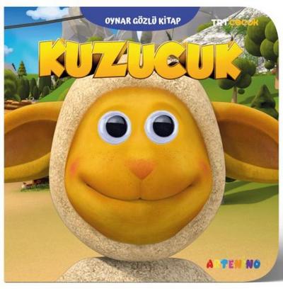 Kuzucuk - Trt Cocuk Oynar Gözlü Kitap