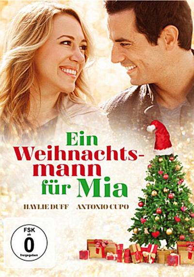 Ein Weihnachtsmann für Mia, 1 DVD