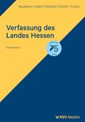 Verfassung des Landes Hessen