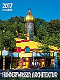 Großer Hundertwasser Architektur Kalender 2017: Das Original