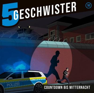 5 Geschwister 50 - Countdown bis Mitternacht