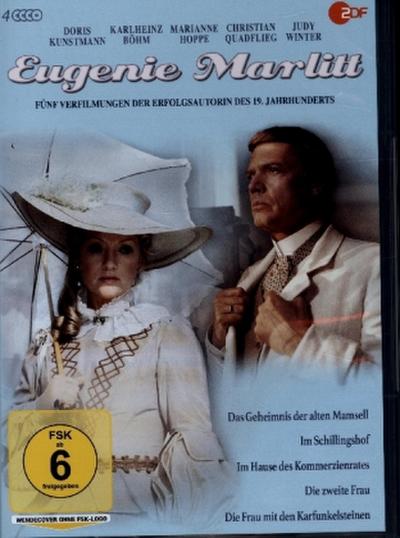 Eugenie Marlitt