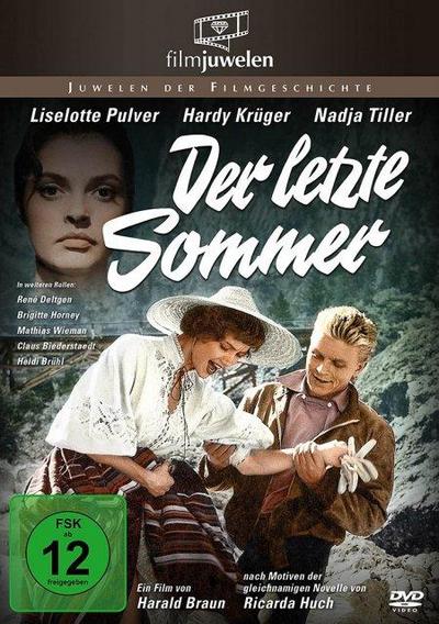 Der letzte Sommer Filmjuwelen