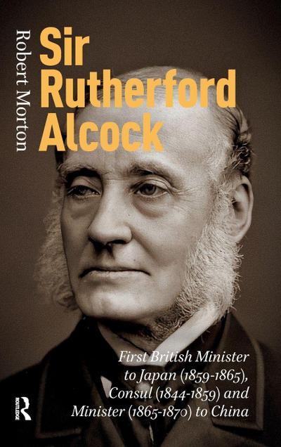 Sir Rutherford Alcock