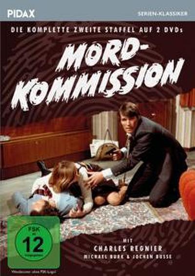 Darrow, C: Mordkommission