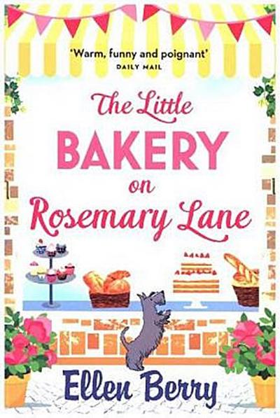The Little Bakery on Rosemary Lane